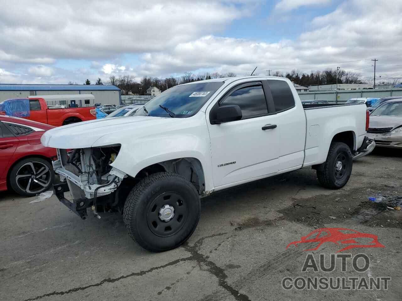 CHEVROLET COLORADO 2019 - 1GCHSBEA7K1229265