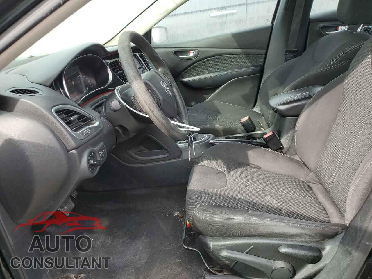 DODGE DART 2015 - 1C3CDFBB0FD180301