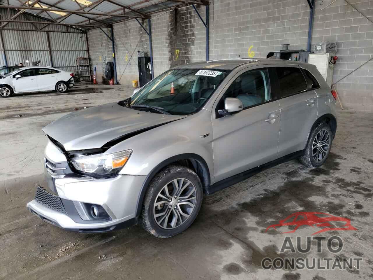 MITSUBISHI OUTLANDER 2018 - JA4AP3AW5JZ033216