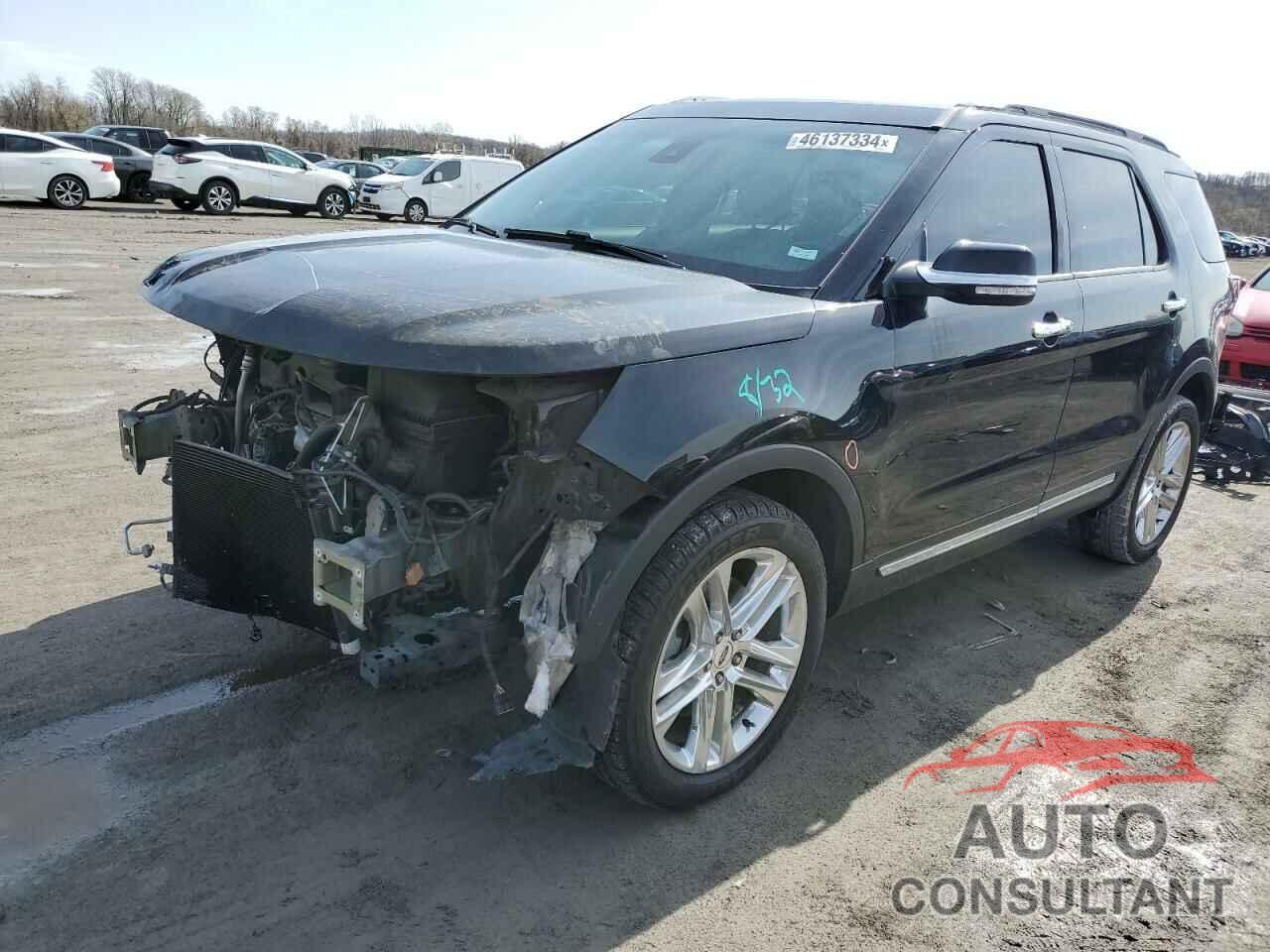 FORD EXPLORER 2016 - 1FM5K8F82GGB62253