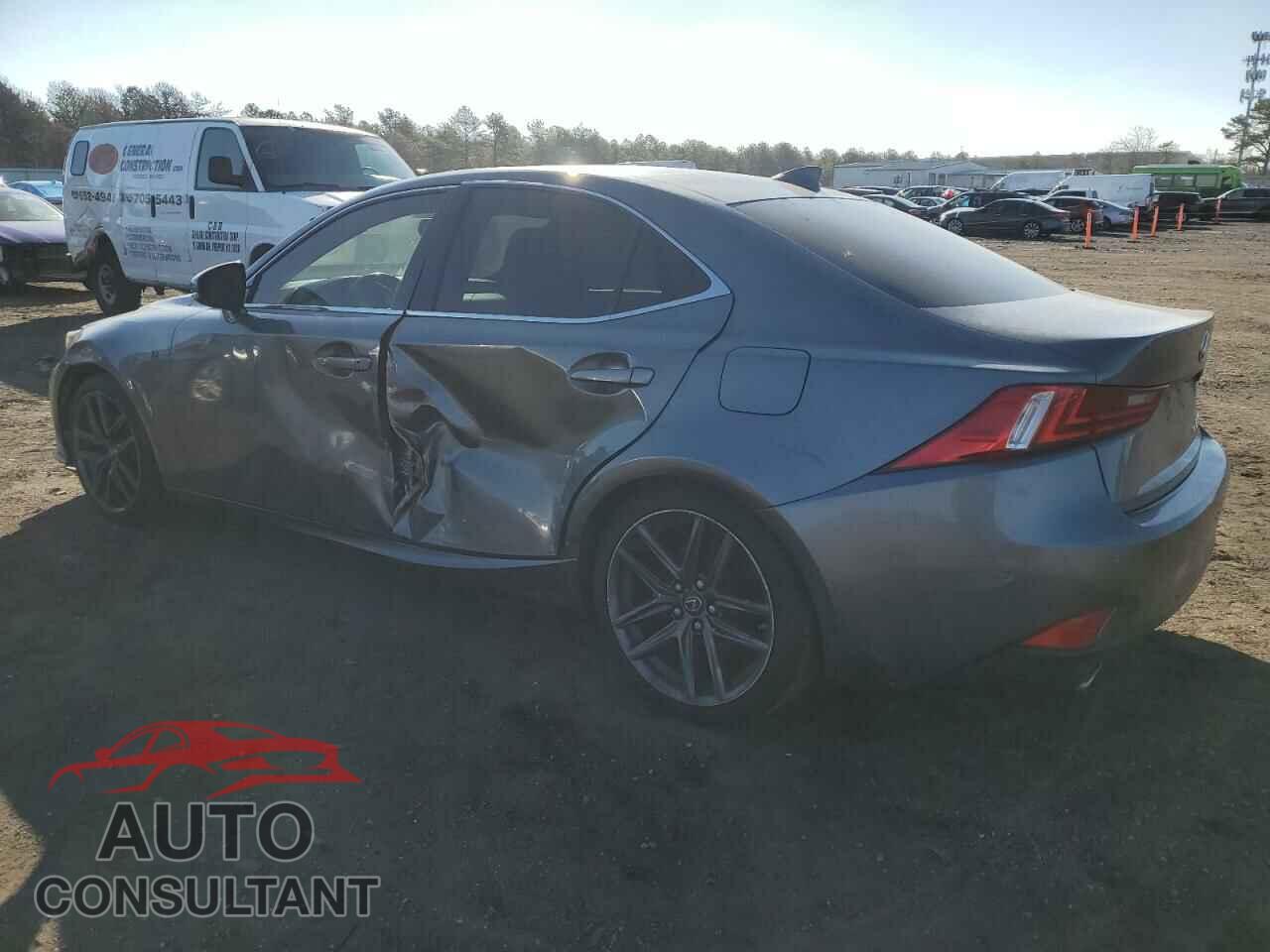 LEXUS IS 2014 - JTHCF1D23E5001567
