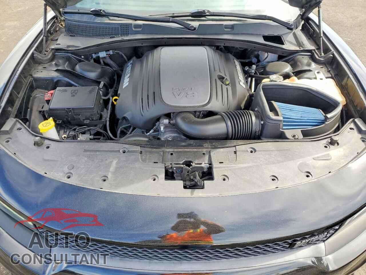 DODGE CHARGER 2017 - 2C3CDXCT2HH545774