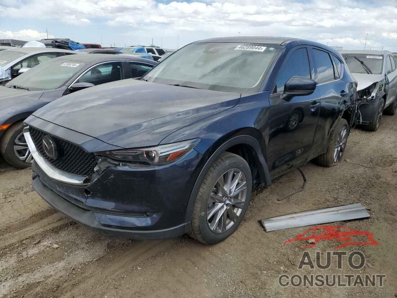 MAZDA CX-5 2019 - JM3KFBDM9K0615527