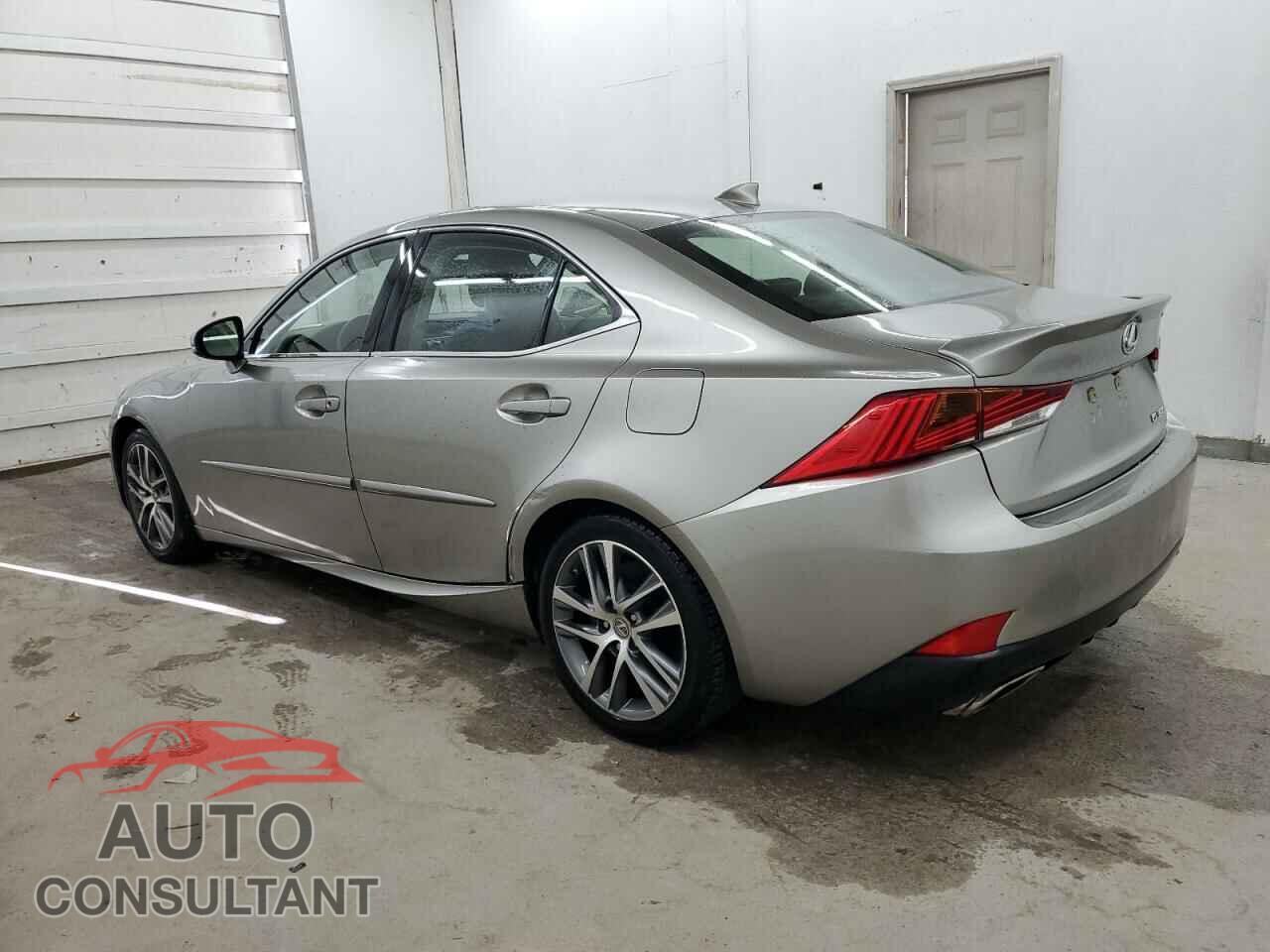 LEXUS IS 2020 - JTHAA1D28L5109136