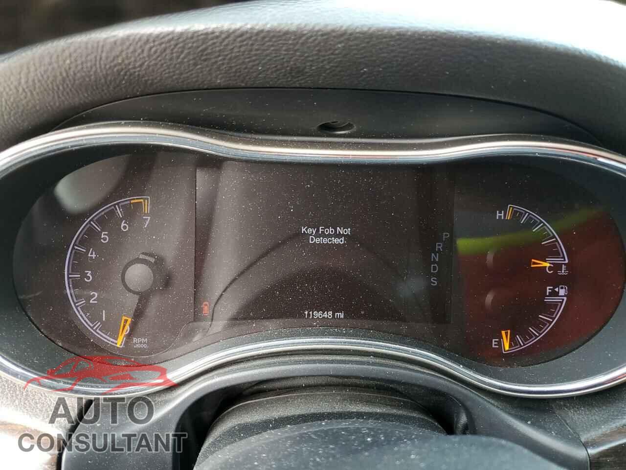 JEEP GRAND CHER 2014 - 1C4RJFBG3EC155195