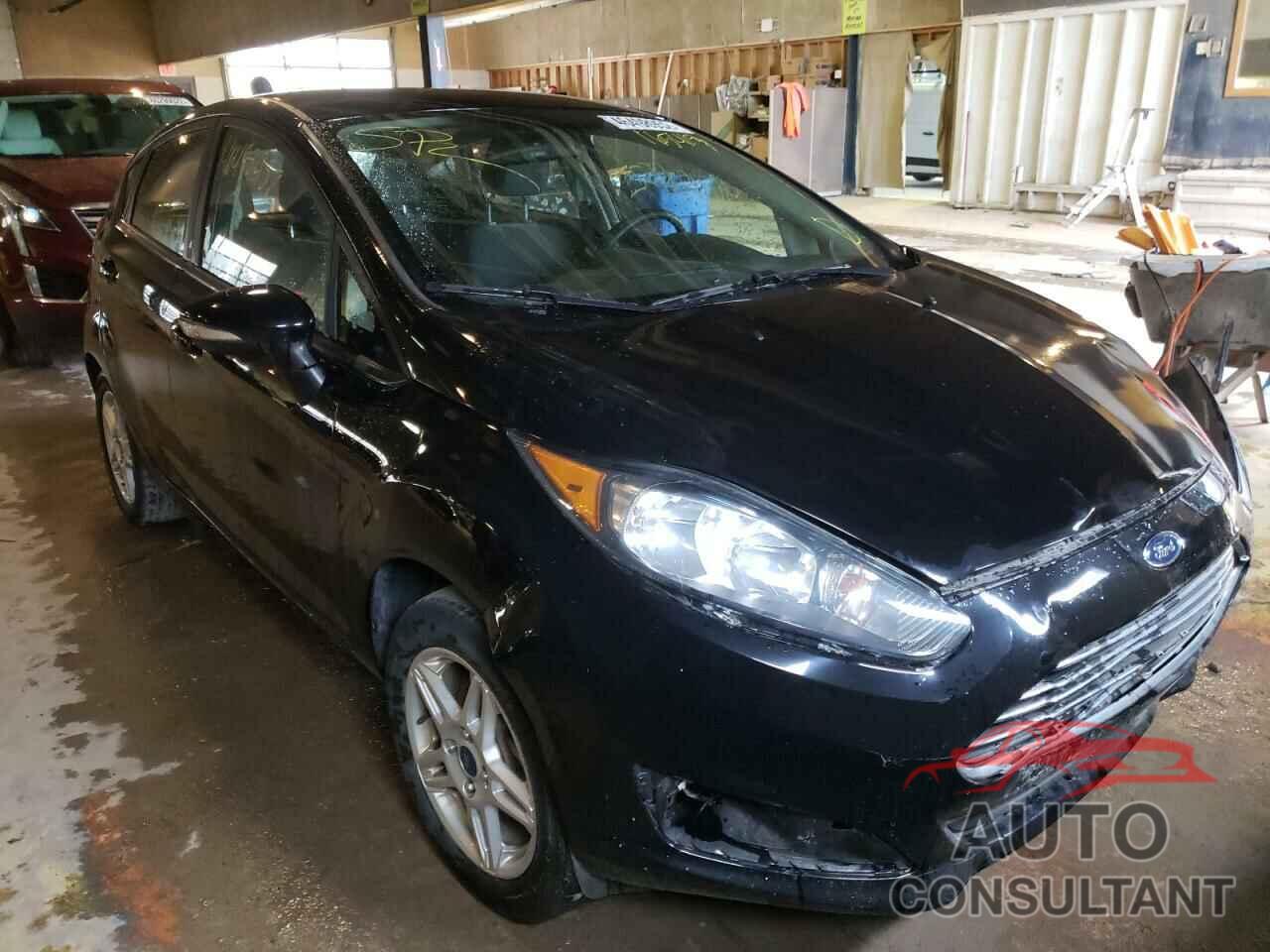 FORD FIESTA 2019 - 3FADP4EJ9KM165413