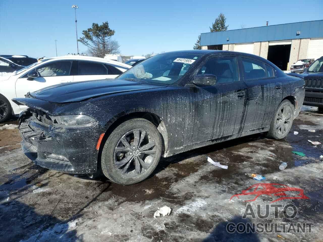 DODGE CHARGER 2022 - 2C3CDXJG4NH170598