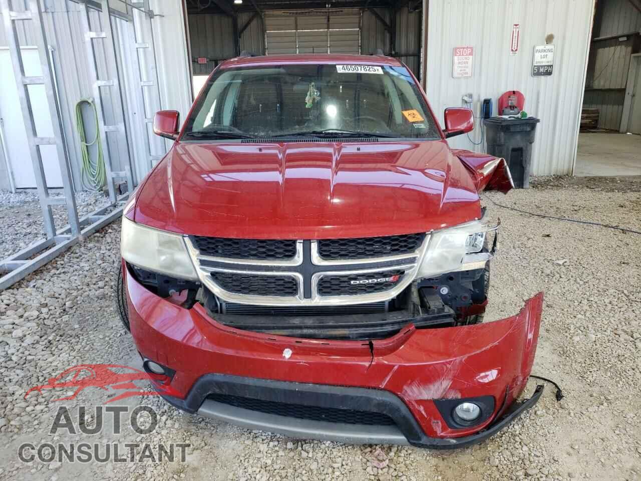 DODGE JOURNEY 2015 - 3C4PDCBG9FT743573