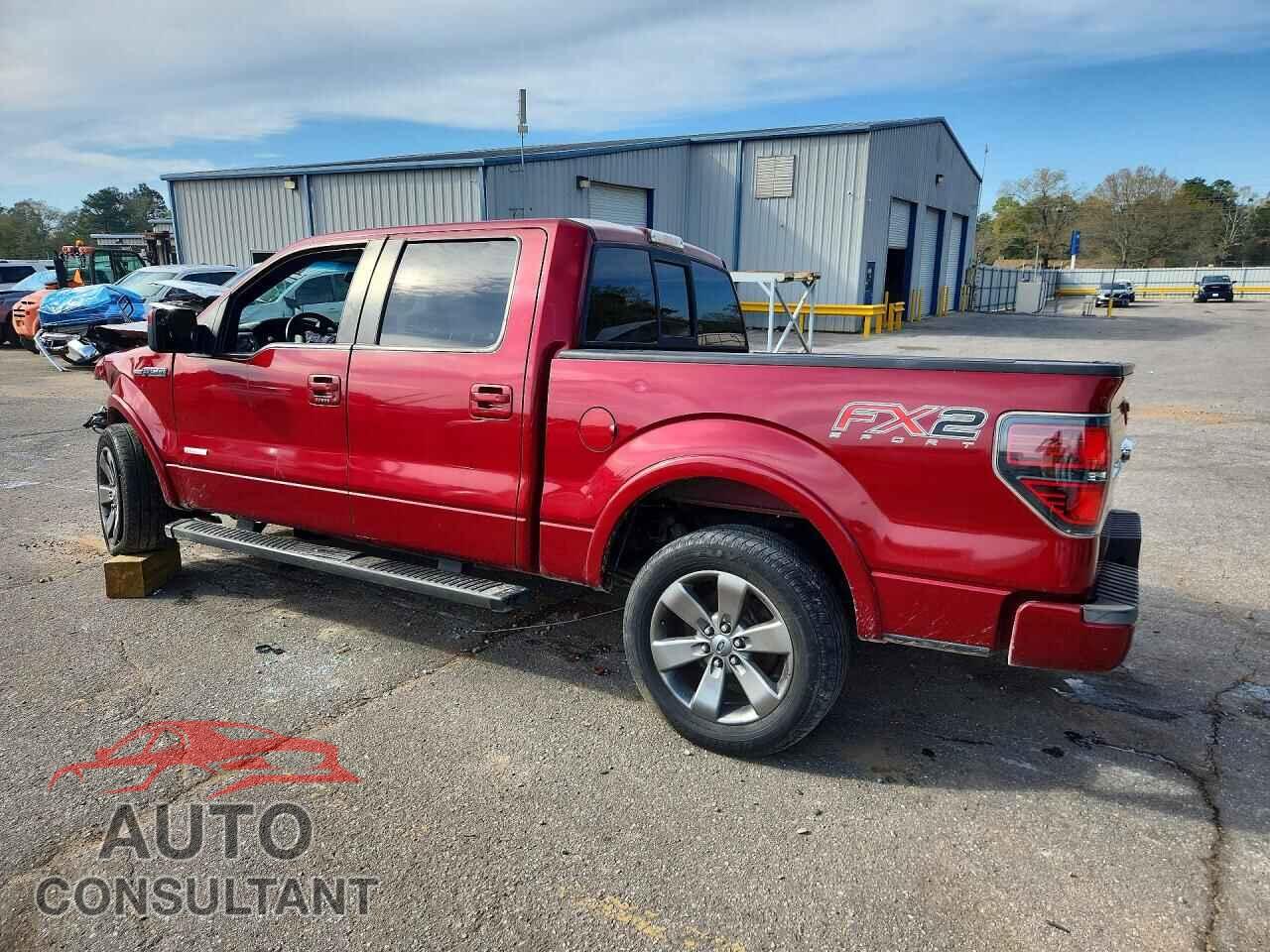 FORD F150 2013 - 1FTFW1CT9DFD94024