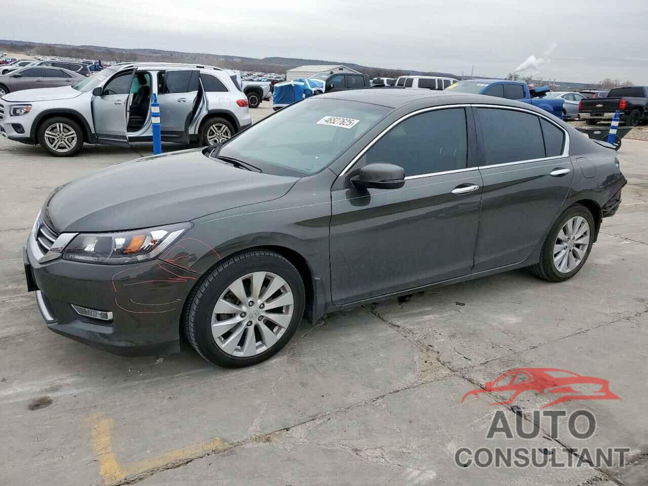 HONDA ACCORD 2013 - 1HGCR2F84DA141246