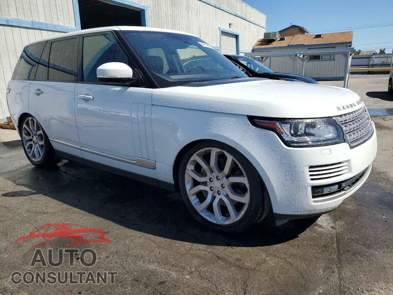 LAND ROVER RANGEROVER 2014 - SALGS2TF3EA154538