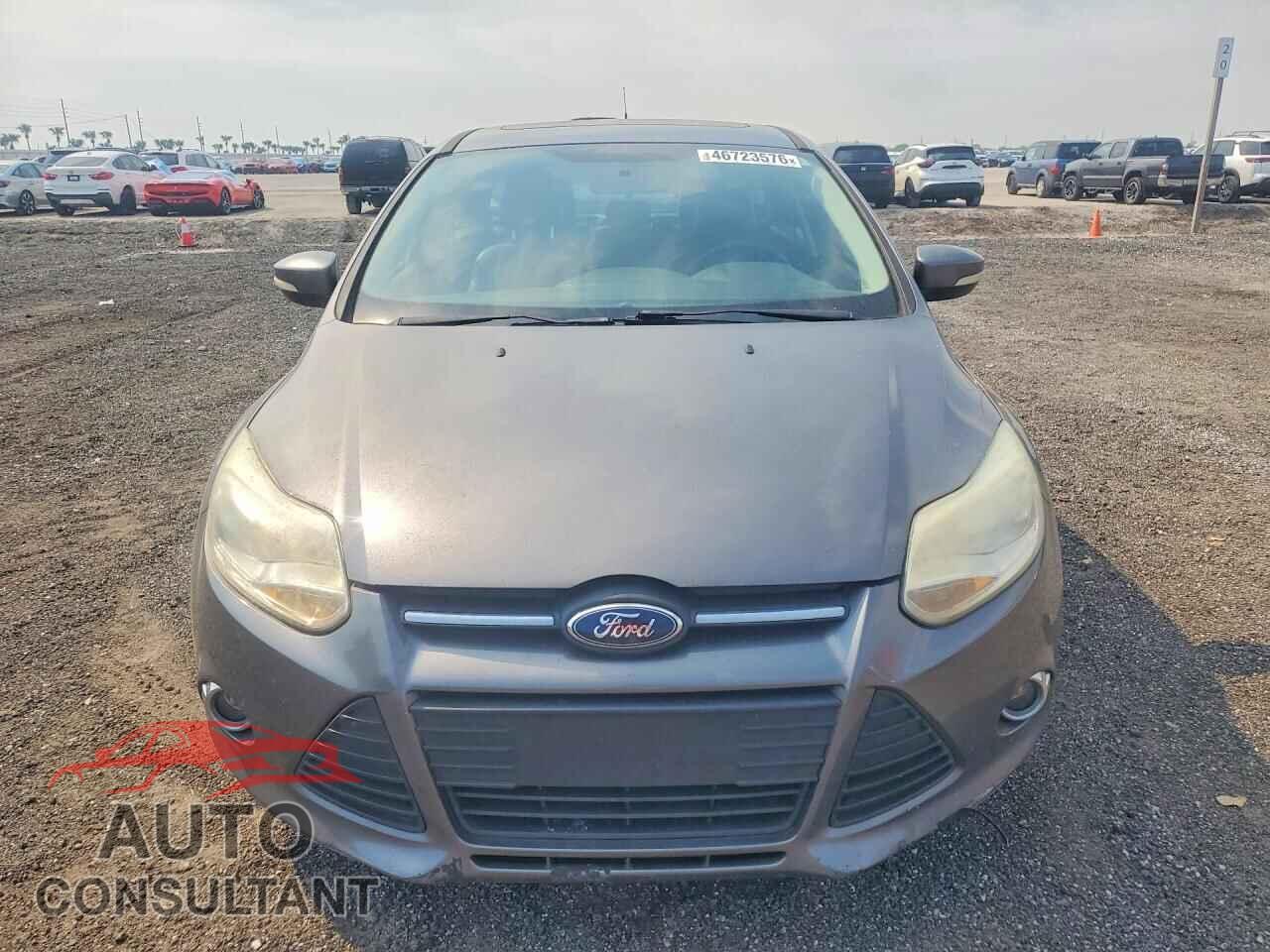 FORD FOCUS 2014 - 1FADP3K25EL263500