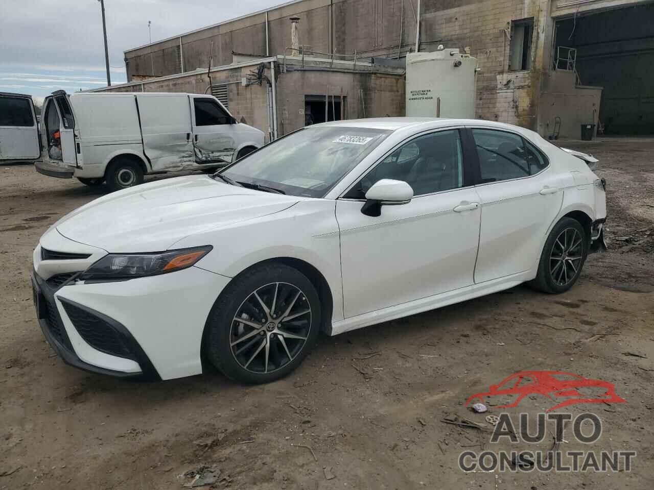 TOYOTA CAMRY 2023 - 4T1G11BK8PU098645