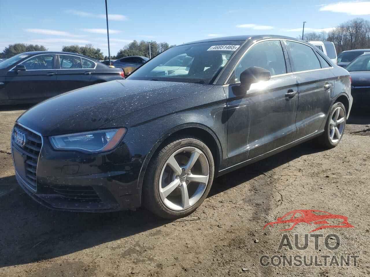 AUDI A3 2015 - WAUBFGFF1F1053706