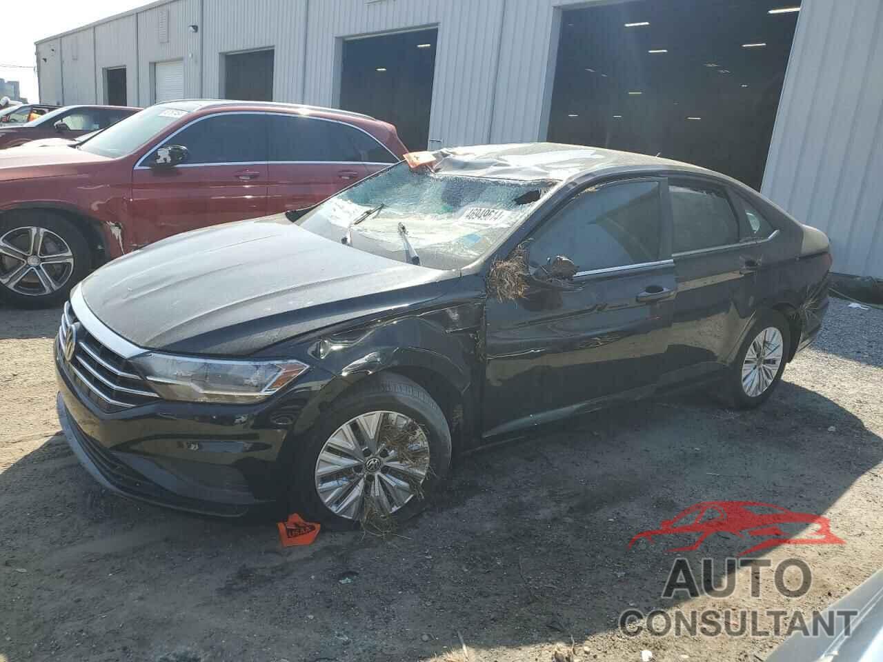 VOLKSWAGEN JETTA 2020 - 3VWN57BU6LM094383