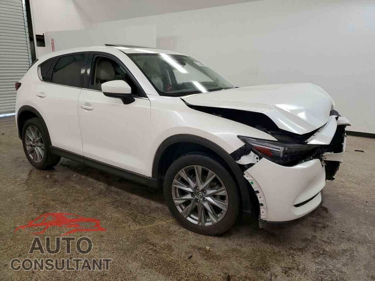 MAZDA CX-5 2021 - JM3KFADM6M1328332