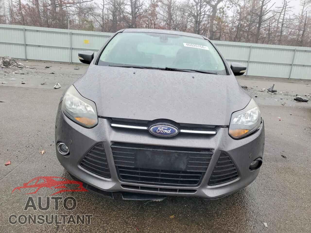 FORD FOCUS 2012 - 1FAHP3N23CL419205