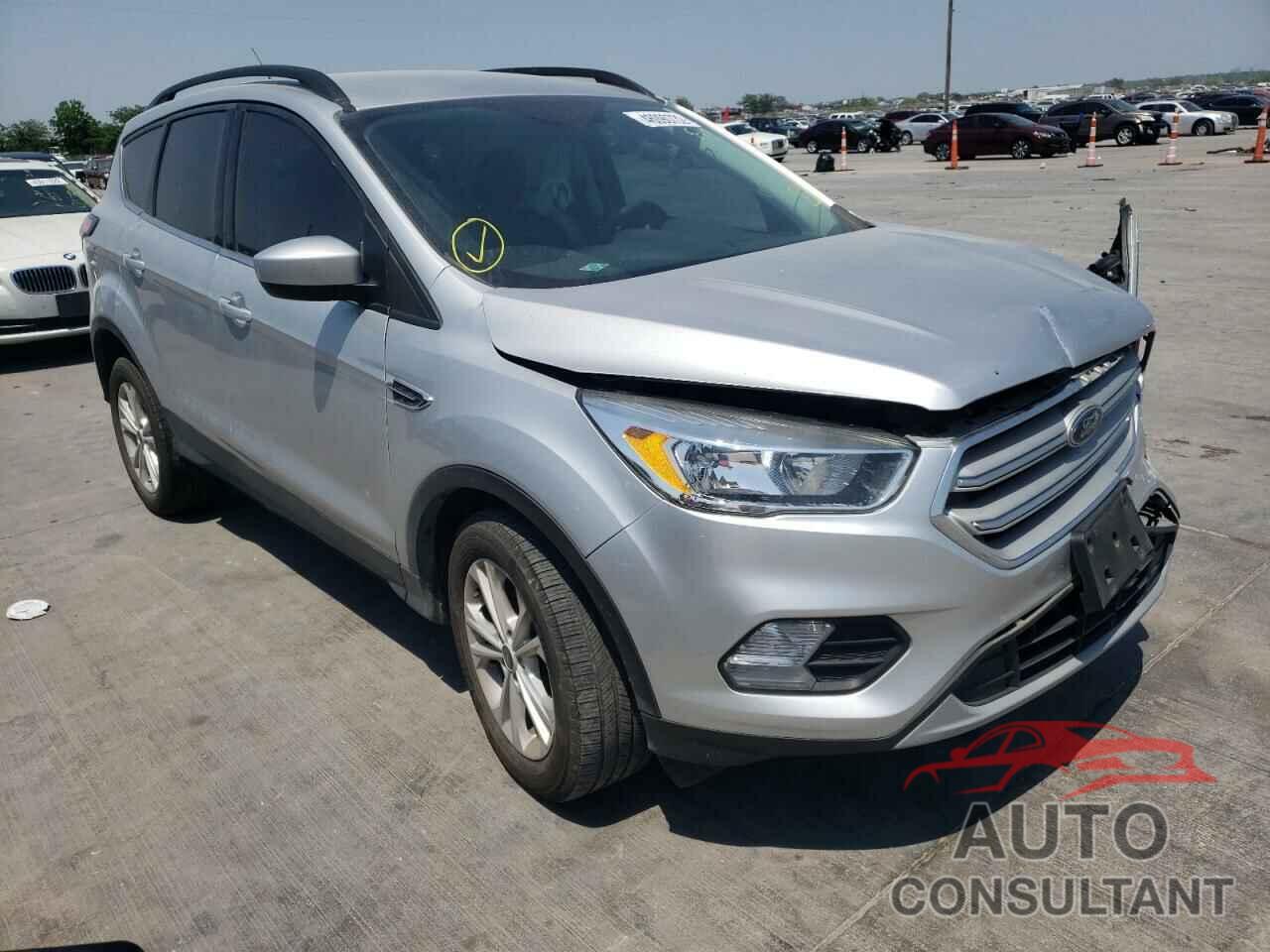 FORD ESCAPE 2018 - 1FMCU0GD6JUB41719