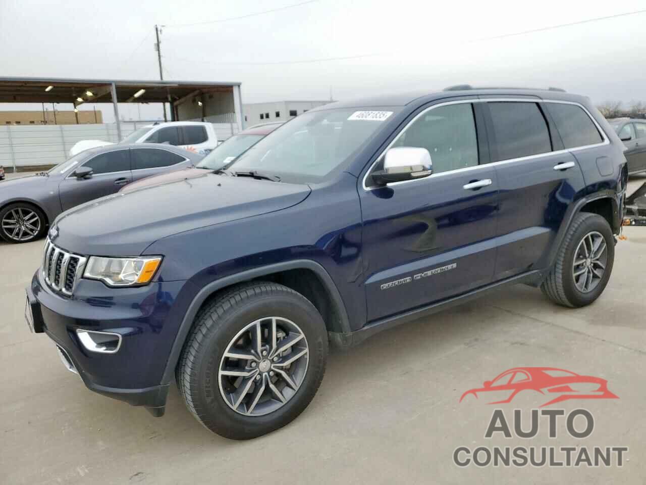 JEEP GRAND CHER 2018 - 1C4RJFBGXJC373421