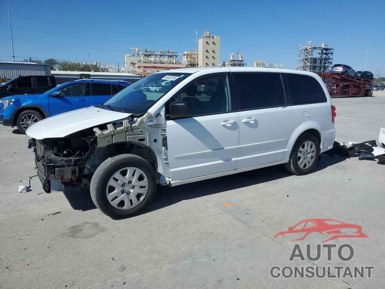 DODGE CARAVAN 2016 - 2C4RDGBG1GR122087