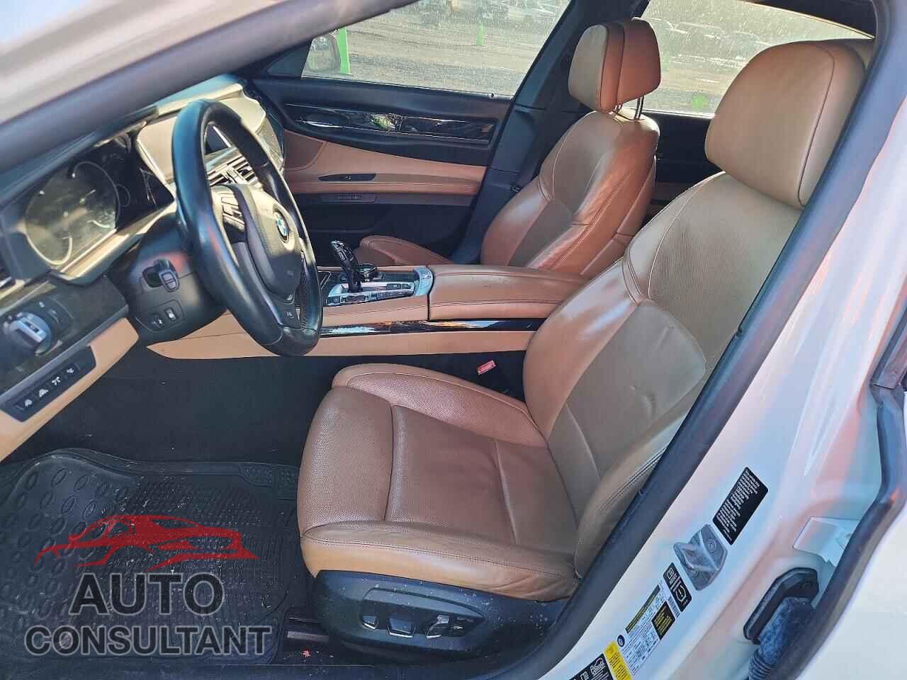 BMW 7 SERIES 2015 - WBAYF8C56FD654099
