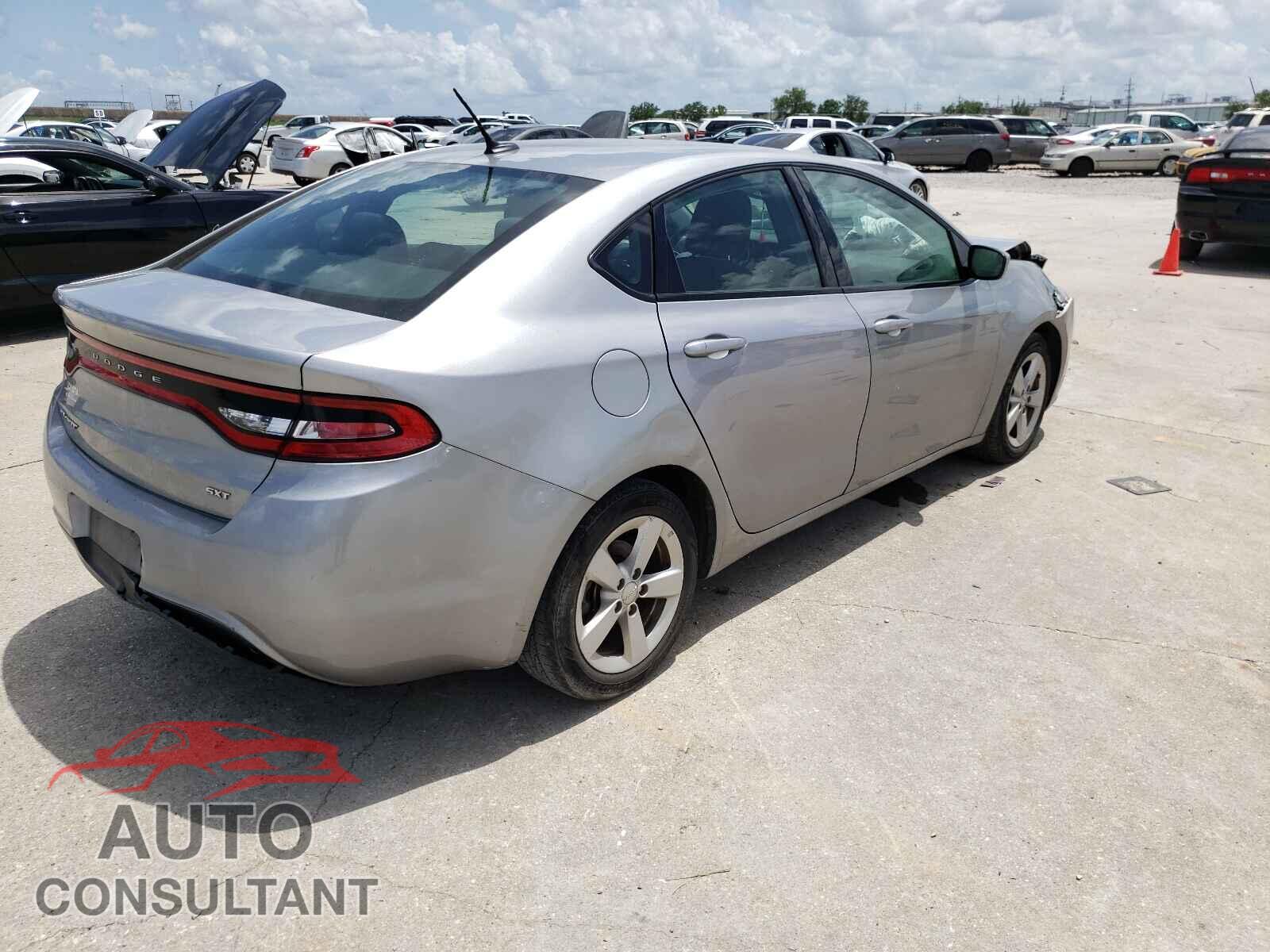 DODGE DART 2016 - 1C3CDFBB3GD762099