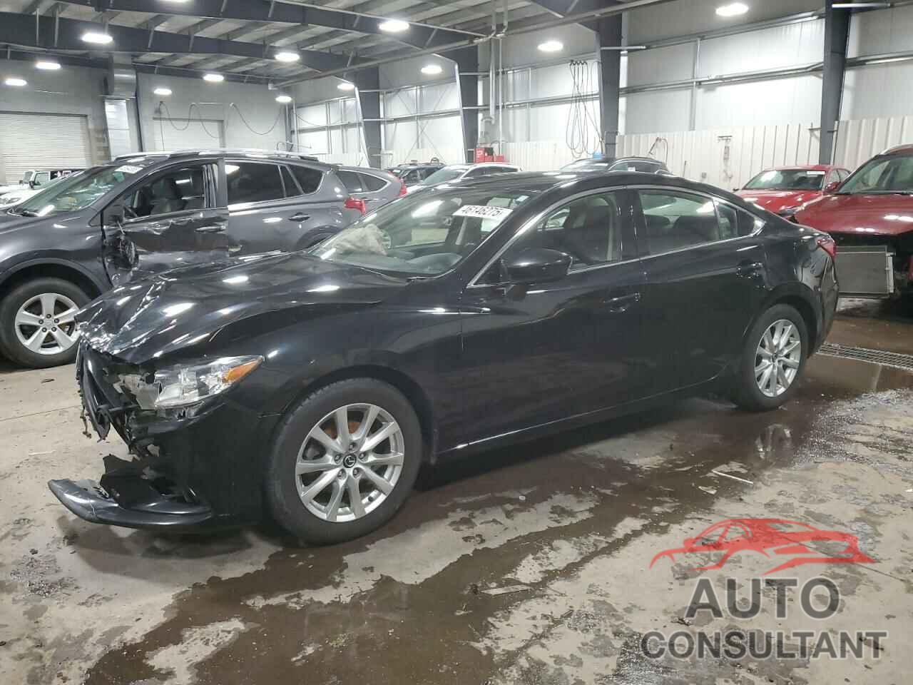 MAZDA 6 2016 - JM1GJ1U57G1470456