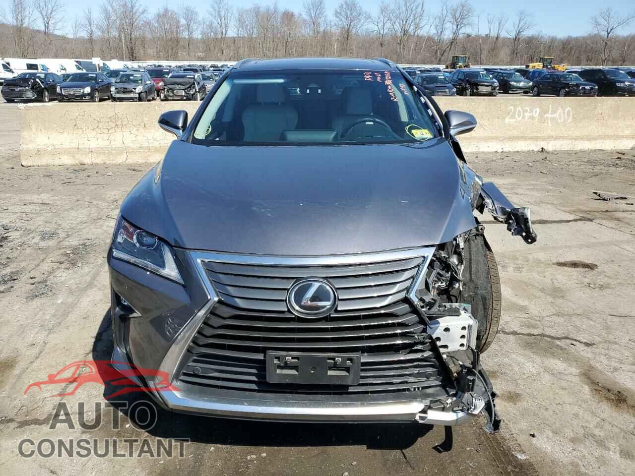 LEXUS RX350 2017 - 2T2BZMCA6HC071243