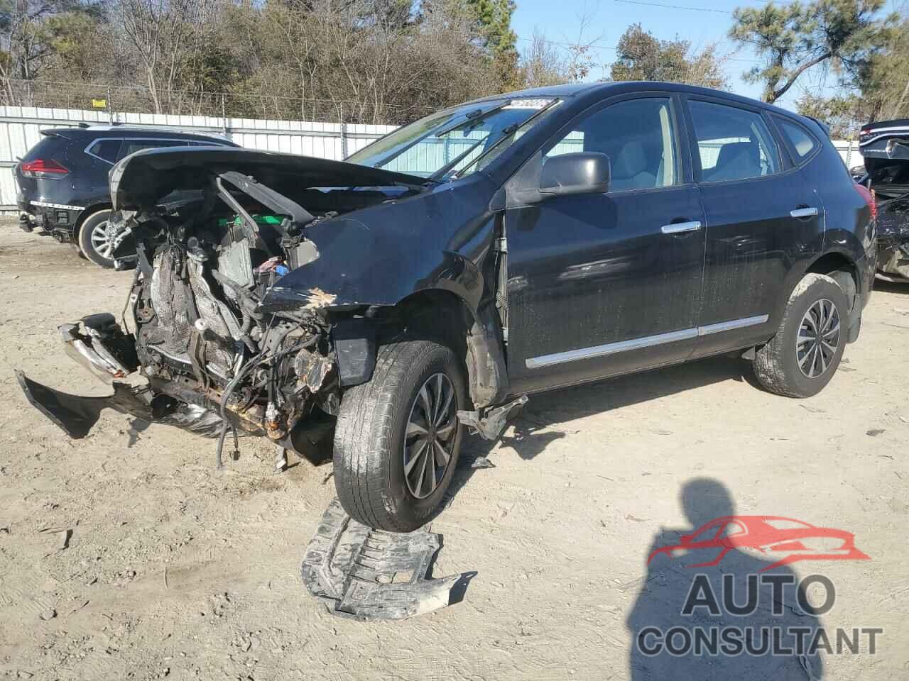 NISSAN ROGUE 2012 - JN8AS5MV5CW700197