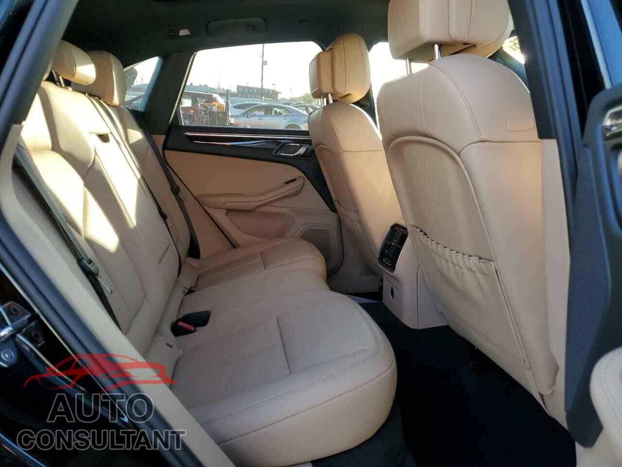 PORSCHE MACAN BASE 2023 - WP1AA2A50PLB14286