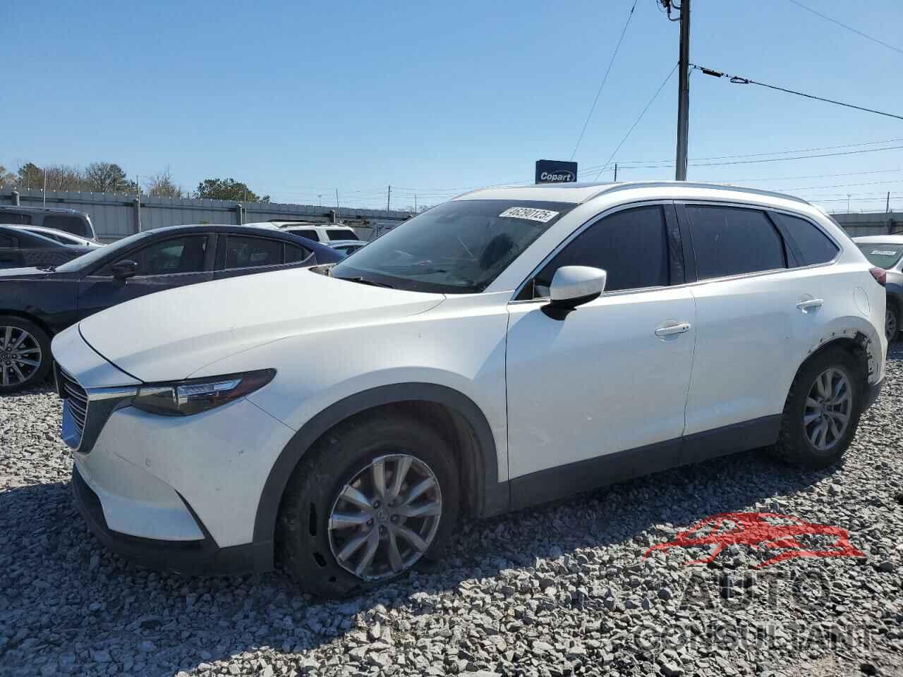MAZDA CX-9 2018 - JM3TCACY7J0233023