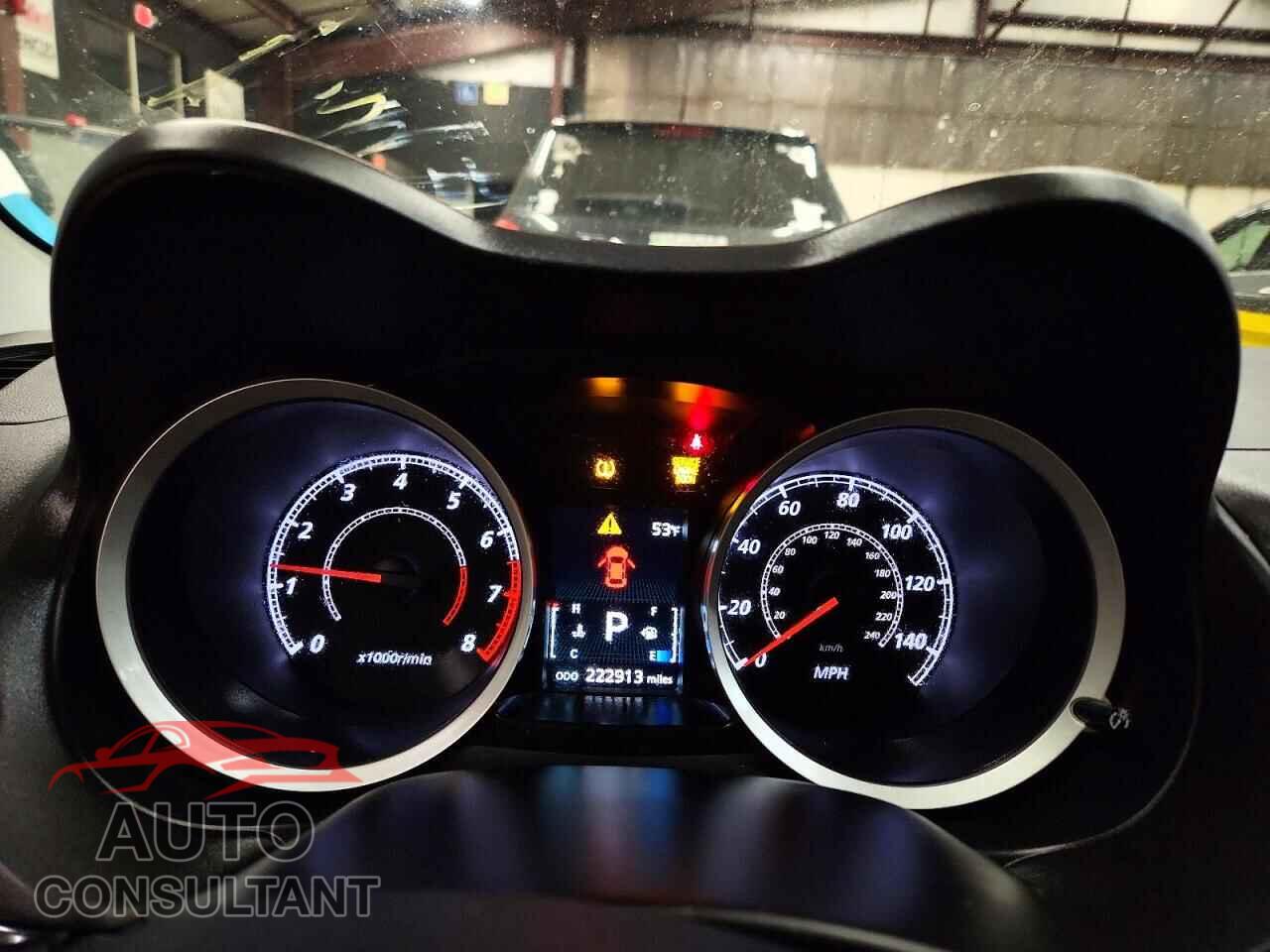 MITSUBISHI LANCER 2017 - JA32U2FU6HU004379