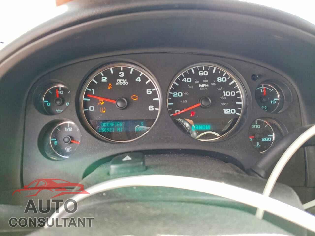 CHEVROLET SILVERADO 2013 - 3GCPKTE77DG374476