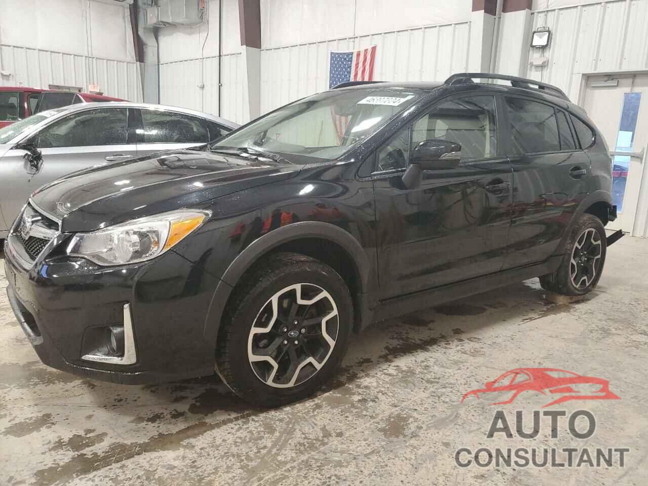 SUBARU CROSSTREK 2016 - JF2GPAKC1G8232370