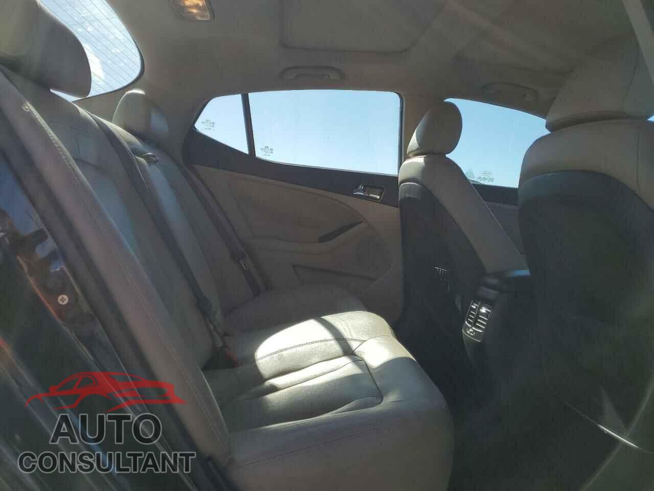 KIA OPTIMA 2012 - KNAGM4AD2C5024722