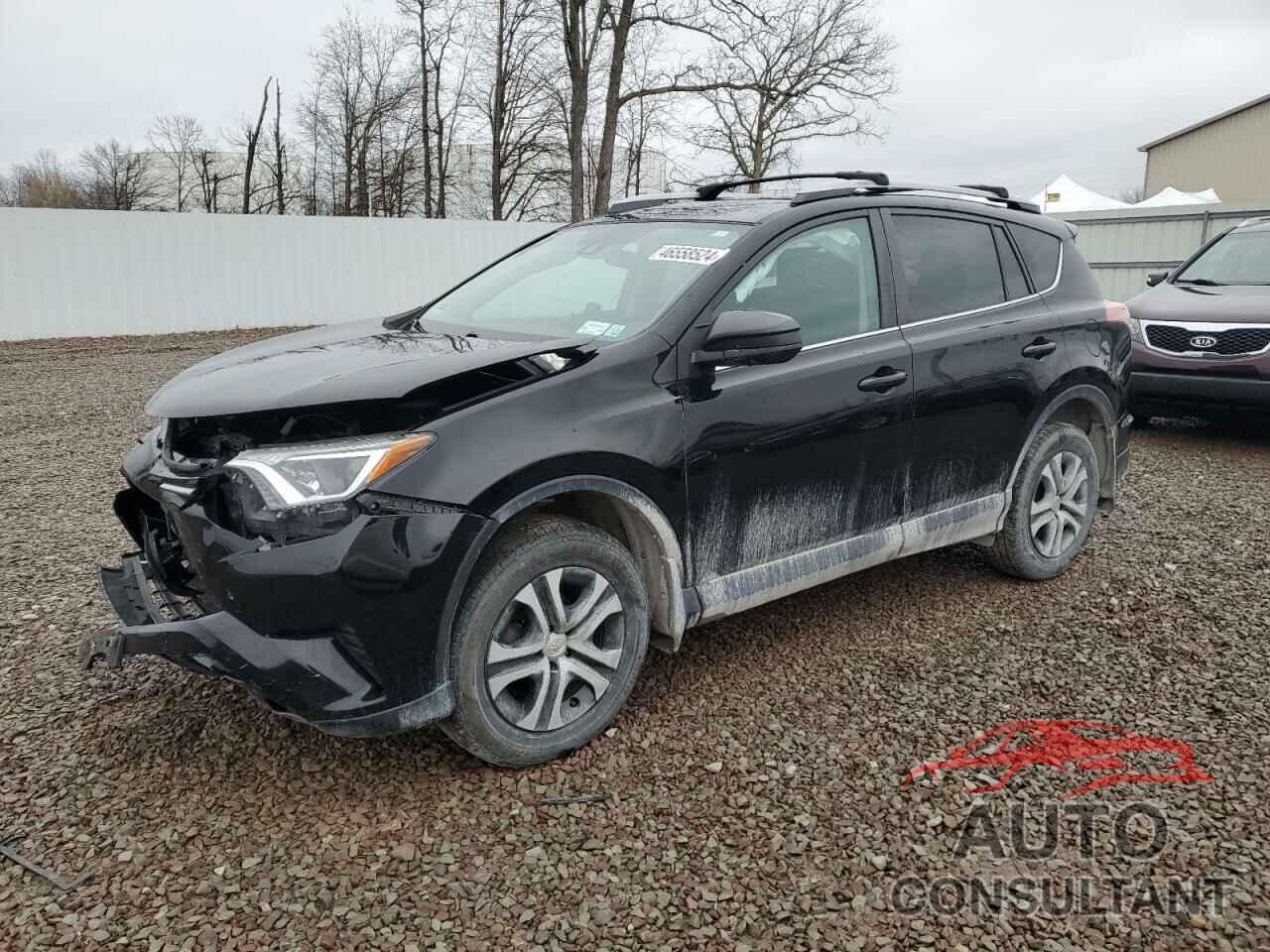 TOYOTA RAV4 2018 - 2T3BFREV2JW732109
