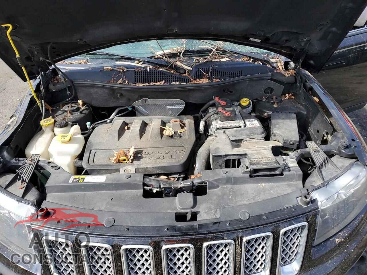 JEEP COMPASS 2015 - 1C4NJDEB8FD324898