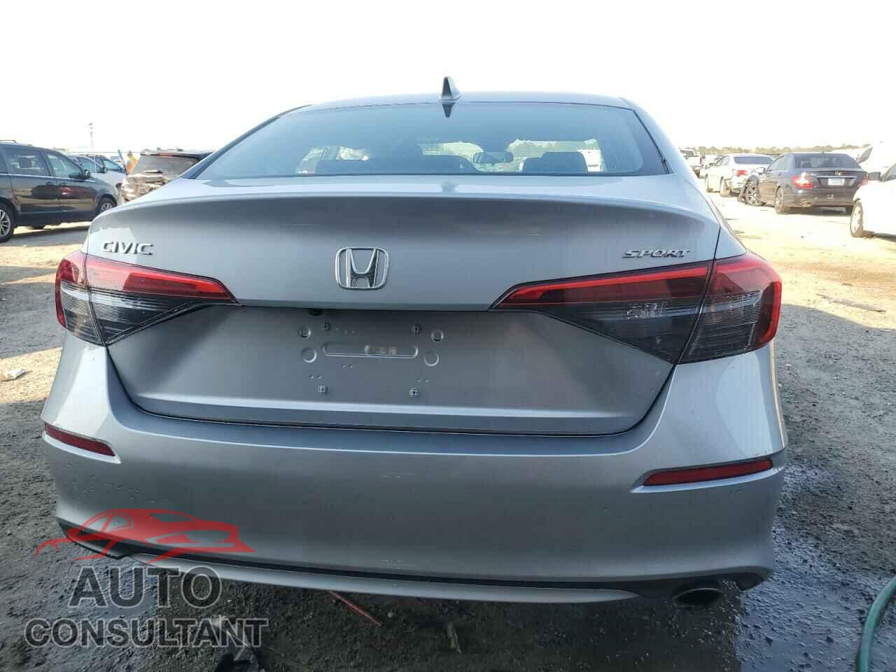 HONDA CIVIC 2023 - 2HGFE2F53PH559737