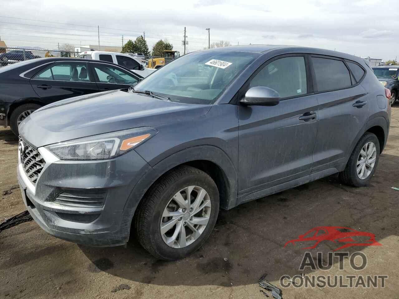 HYUNDAI TUCSON 2019 - KM8J2CA47KU890506