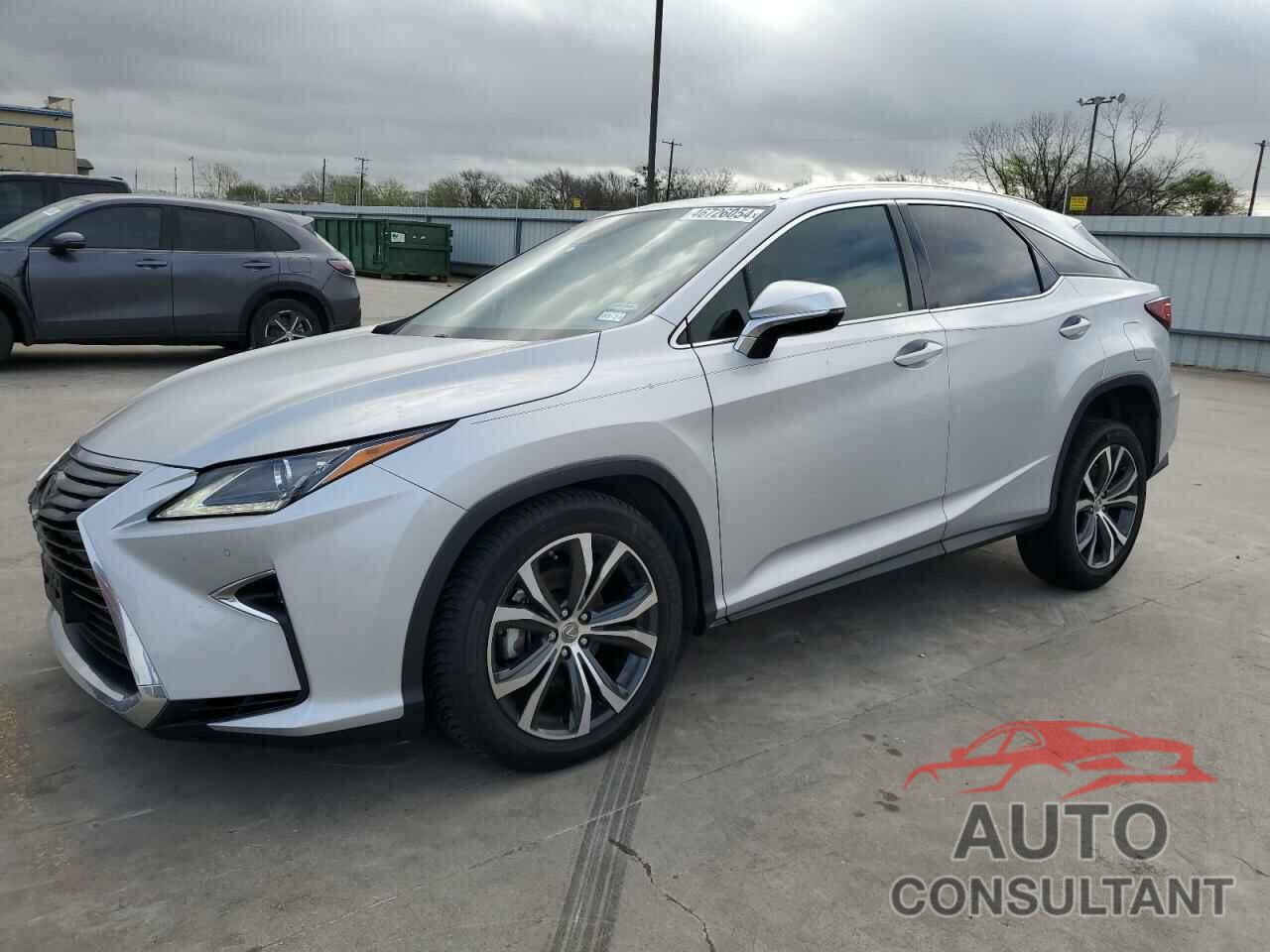 LEXUS RX350 2017 - 2T2ZZMCA8HC070237