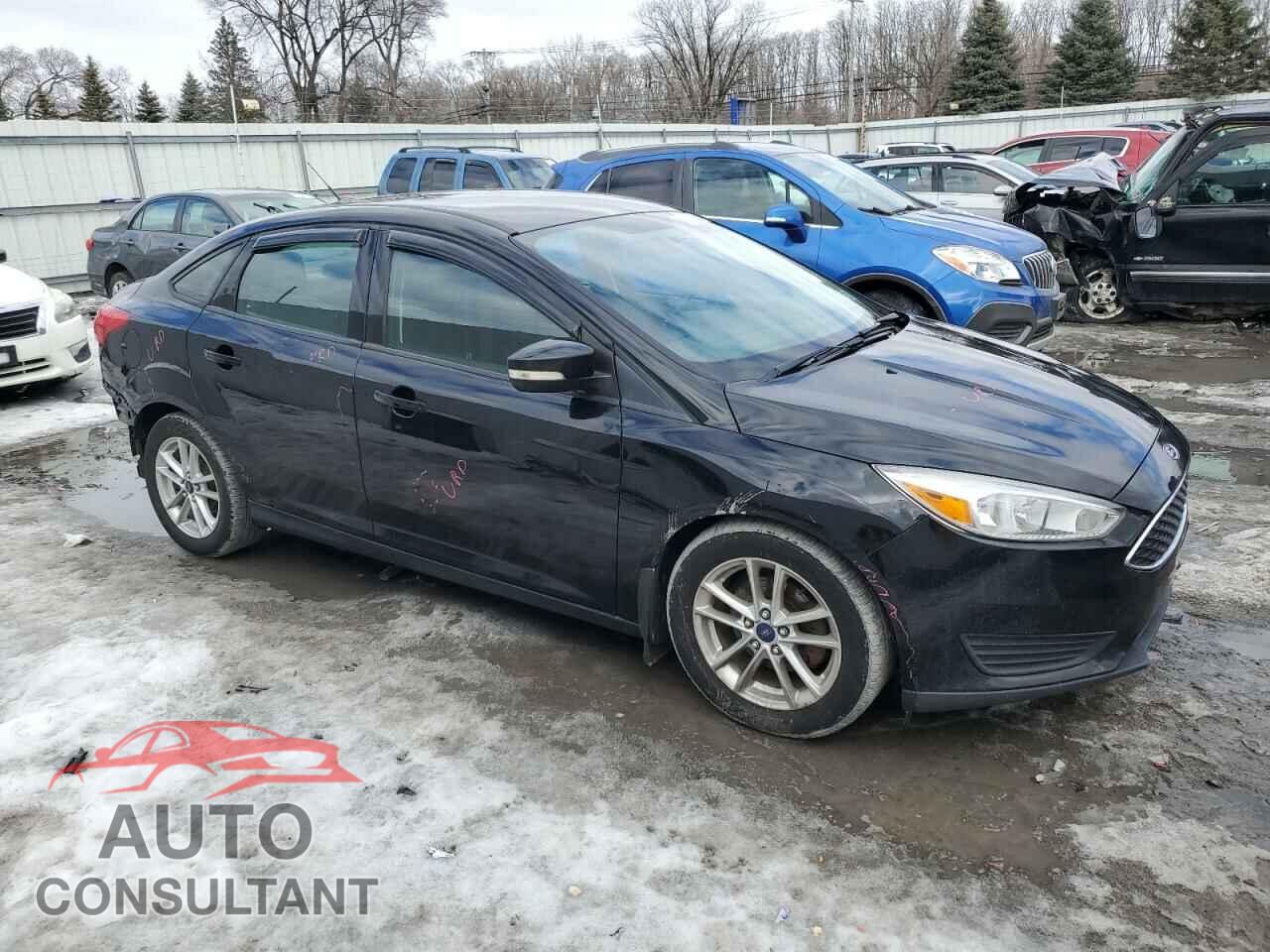 FORD FOCUS 2016 - 1FADP3F21GL218812