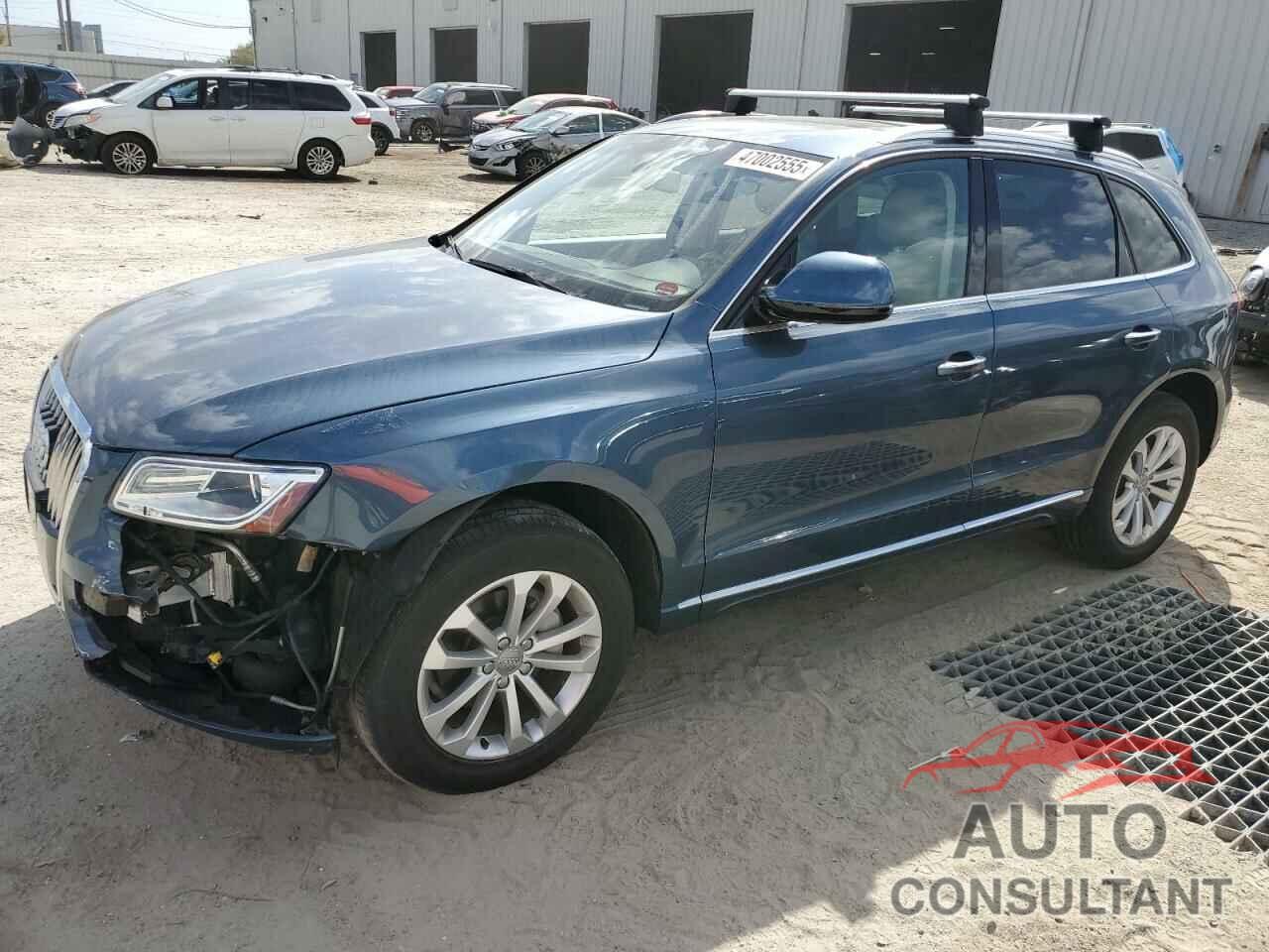 AUDI Q5 2016 - WA1C2AFP4GA012040
