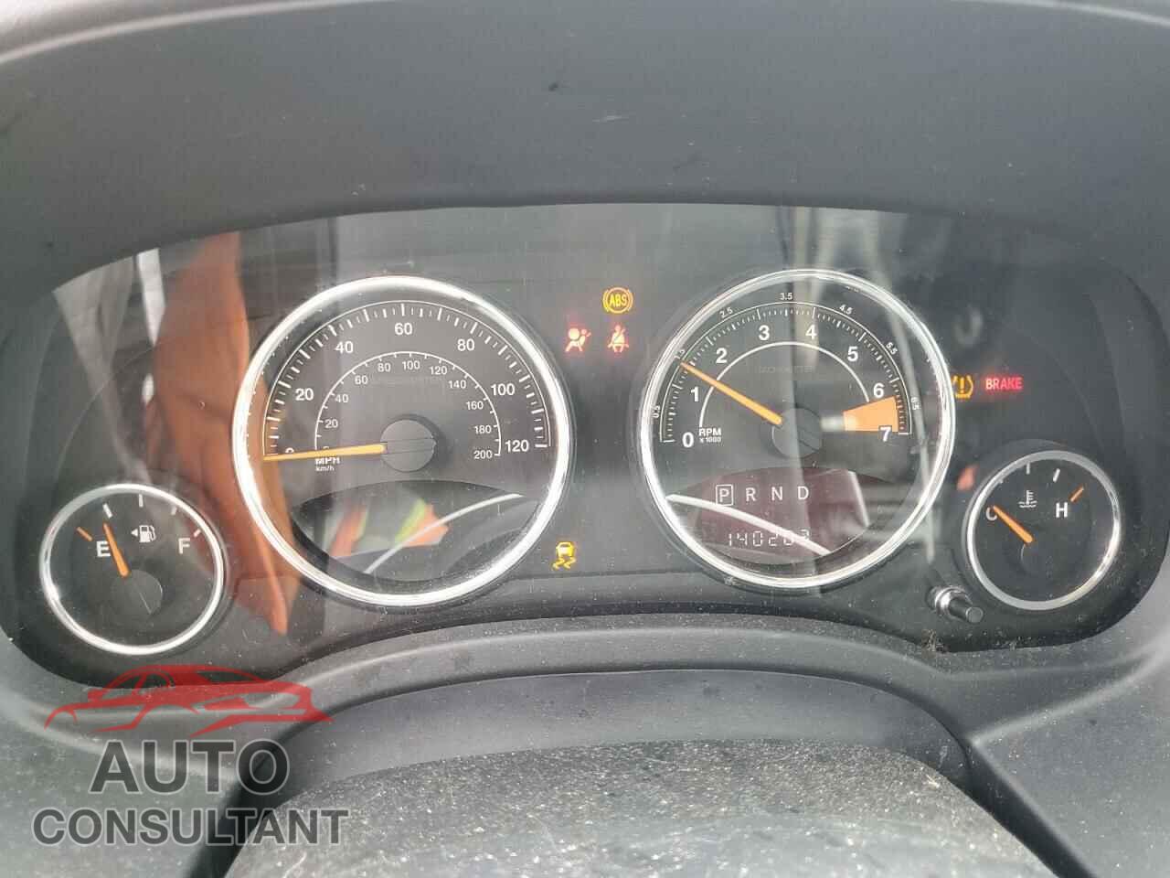 JEEP COMPASS 2016 - 1C4NJCEA2GD620034