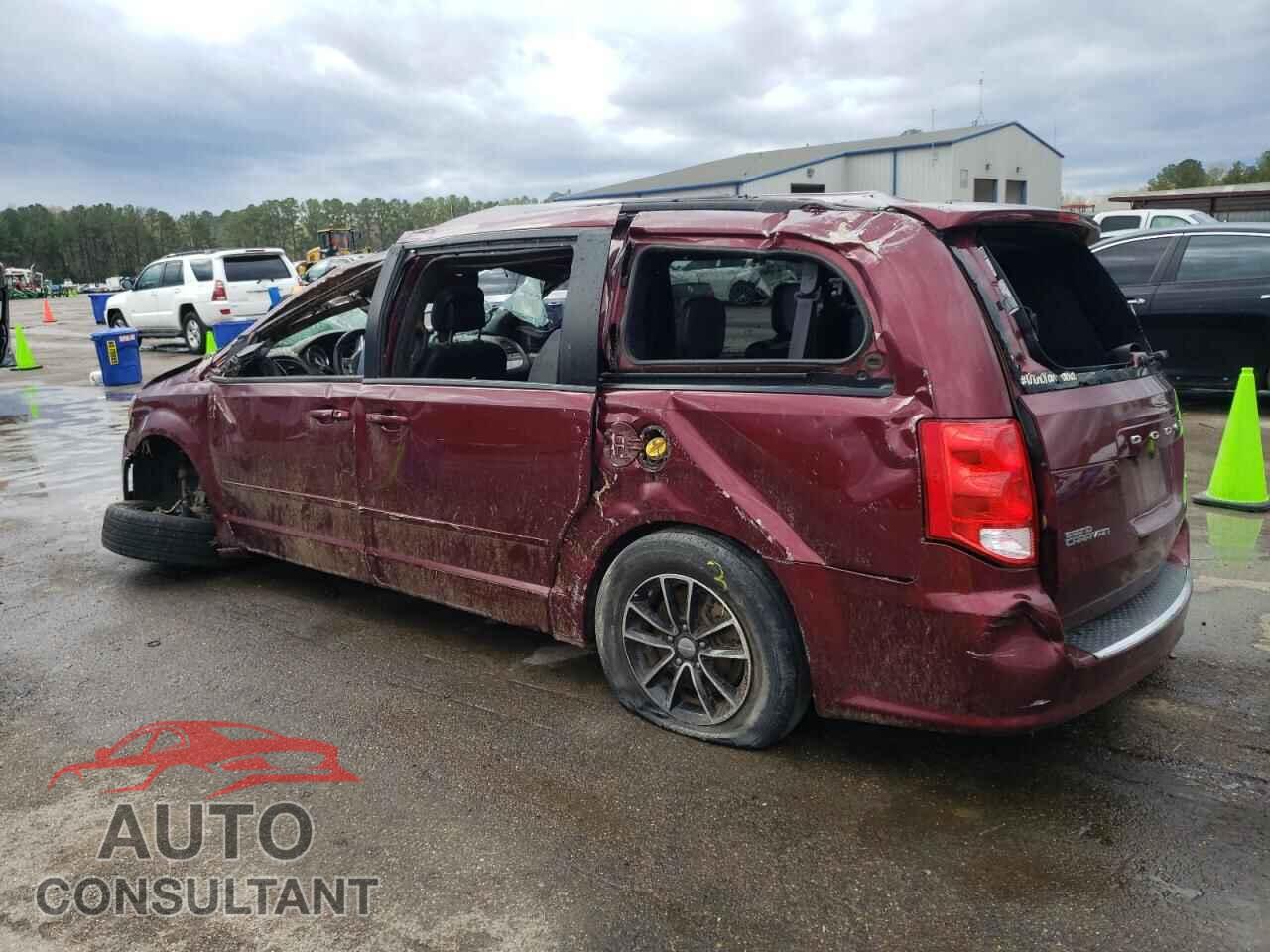 DODGE CARAVAN 2017 - 2C4RDGEGXHR716092