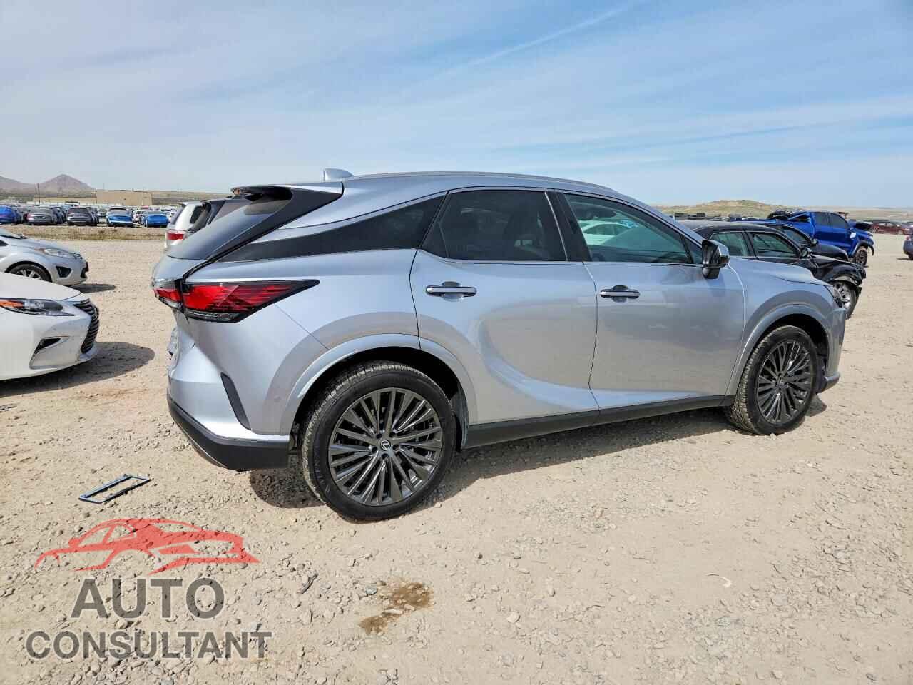 LEXUS UNKNOWN 2025 - 2T2BBMCA9SC104991