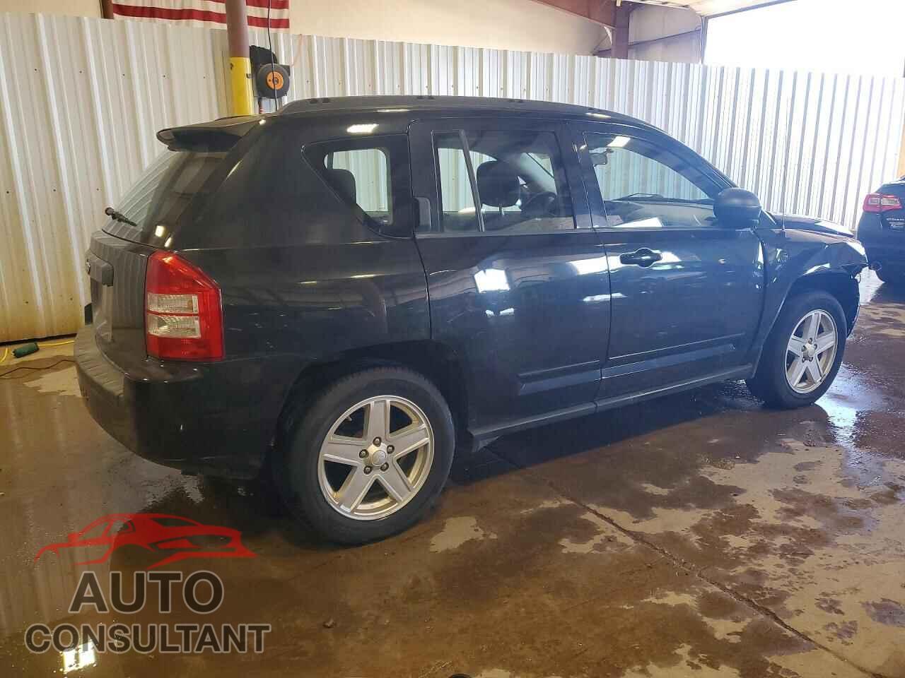 JEEP COMPASS 2010 - 1J4NF4FB3AD649400