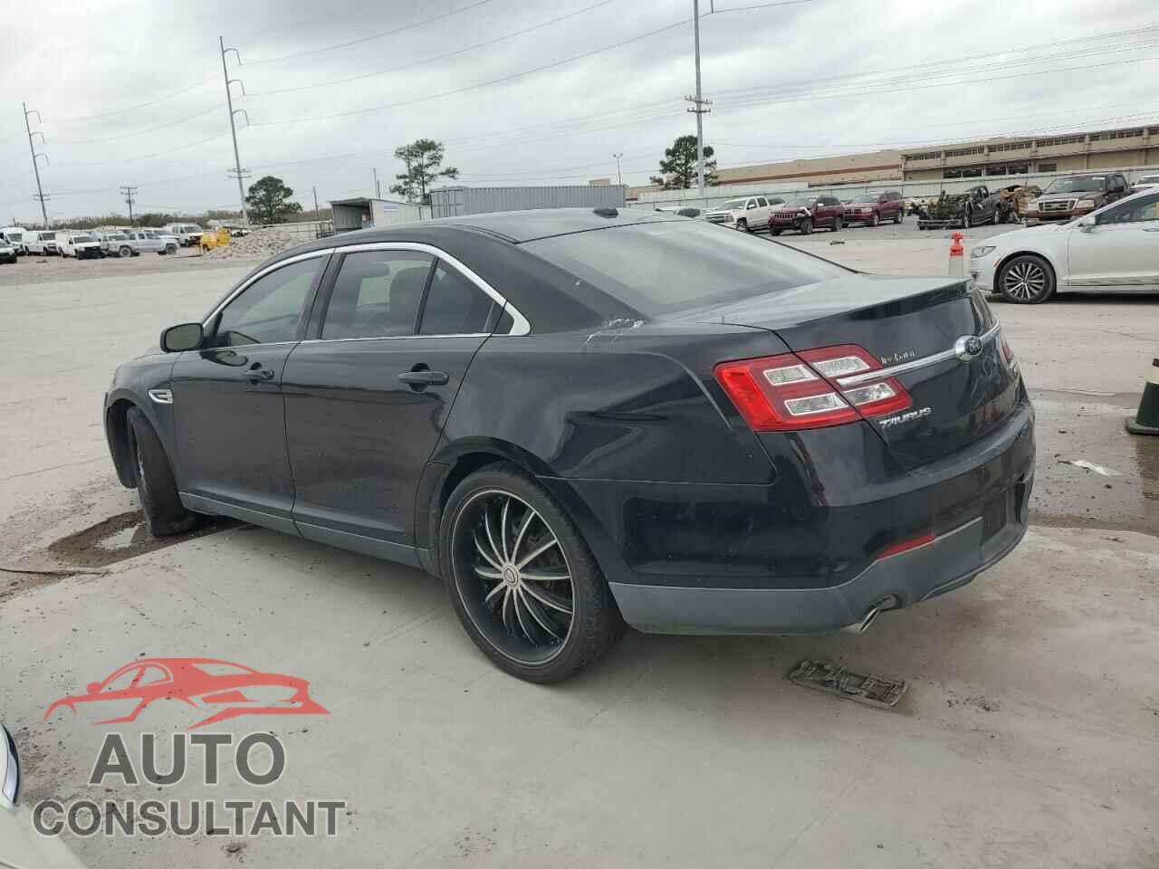 FORD TAURUS 2013 - 1FAHP2F82DG168412