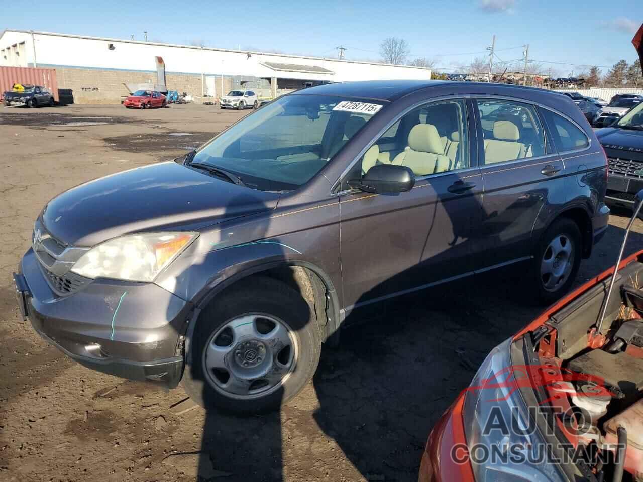 HONDA CRV 2011 - 3CZRE3H33BG705506