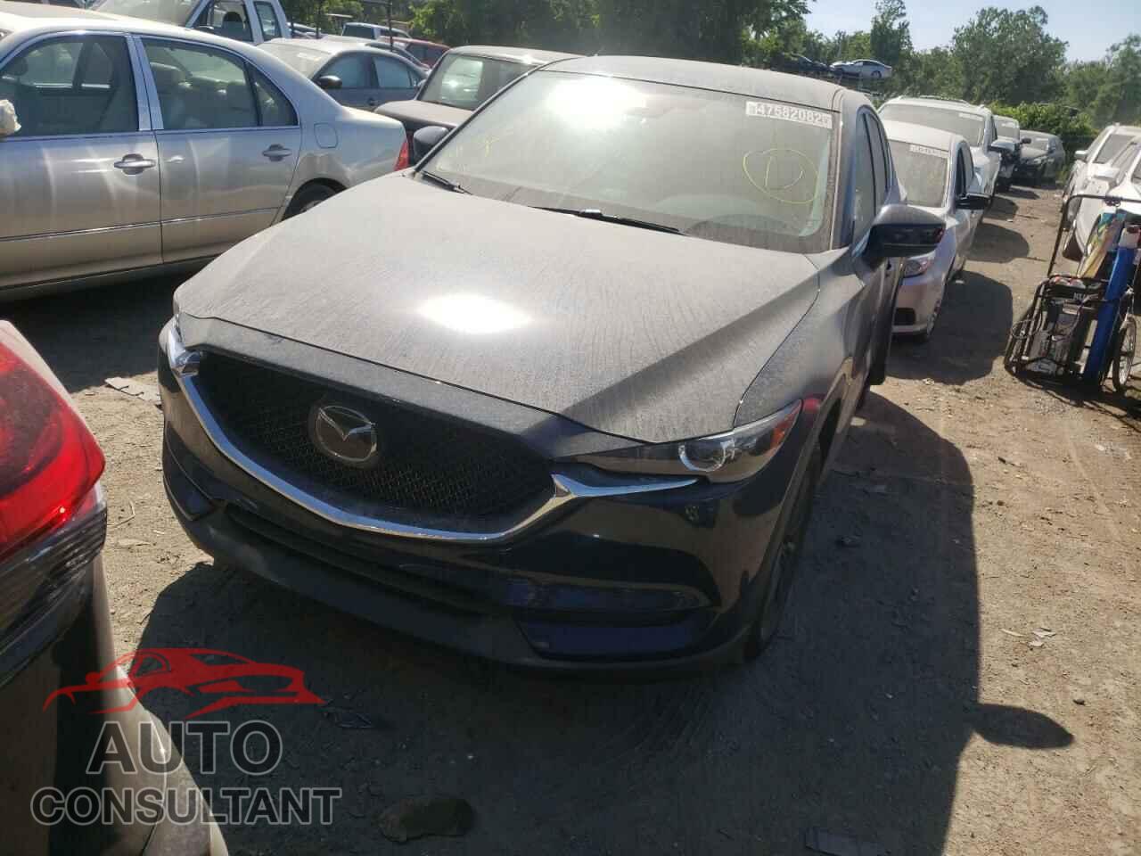MAZDA CX-5 2021 - JM3KFBCM5M0342851