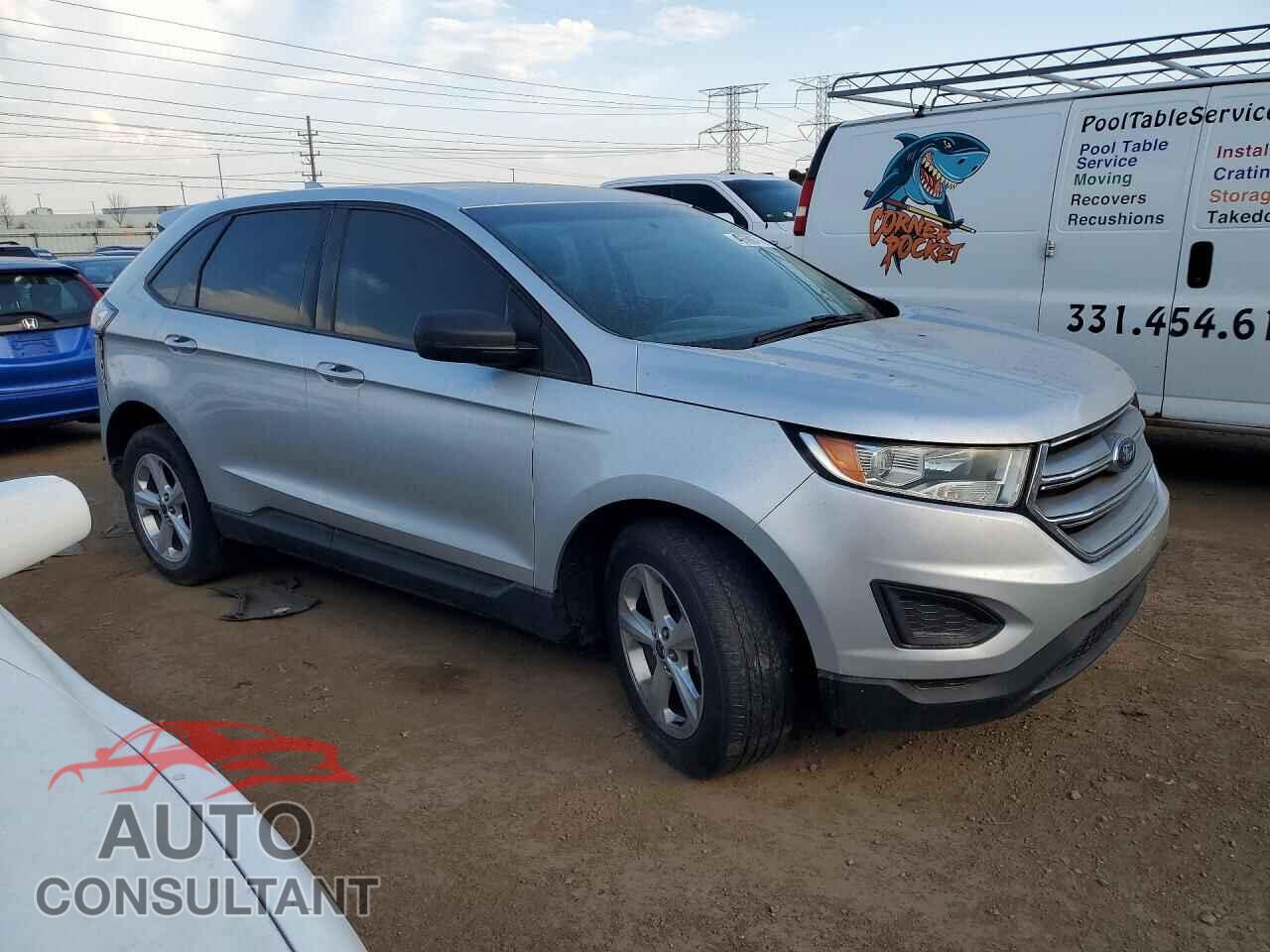 FORD EDGE 2016 - 2FMPK4G94GBC00565
